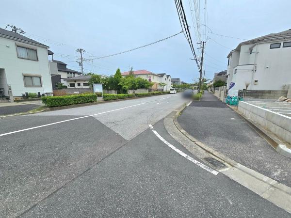 千葉市美浜区幕張西6丁目　新築戸建て　全2棟