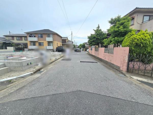 千葉市美浜区幕張西6丁目　新築戸建て　全2棟