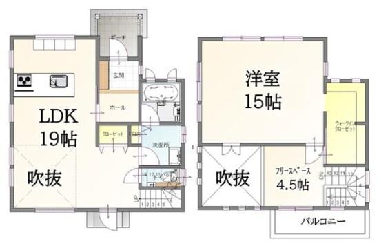 八街市中央　戸建て