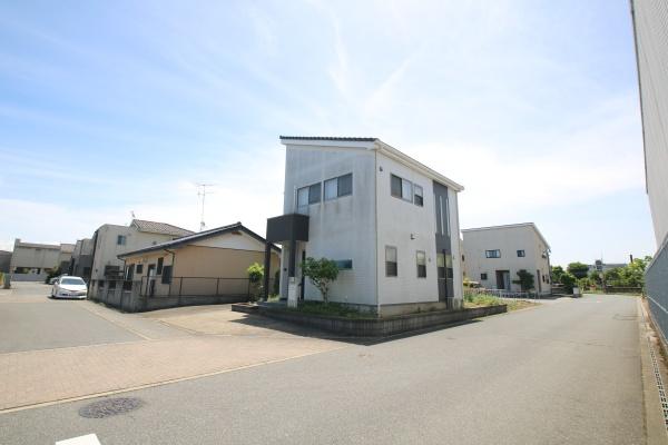 八街市中央の中古一戸建て