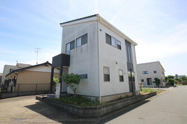八街市中央の中古一戸建て
