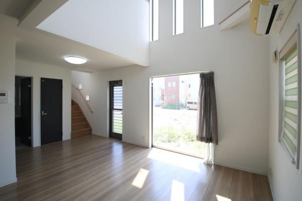 八街市中央の中古一戸建て