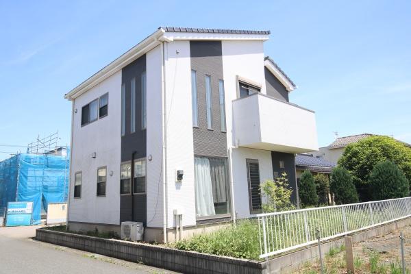 八街市中央　戸建て