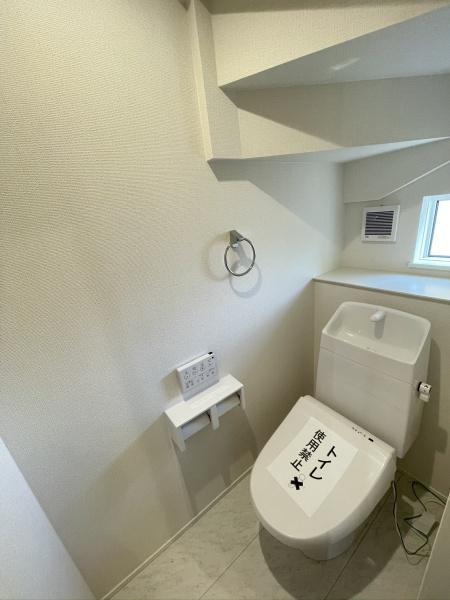 若葉区若松町24-1期　新築分譲住宅　全2棟
