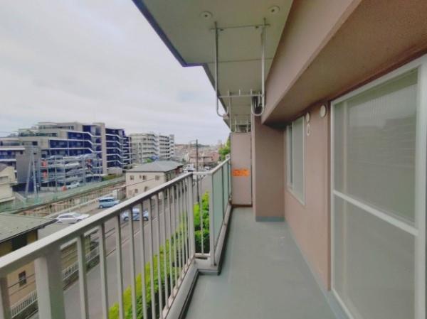 京成サンコーポ稲毛２号棟