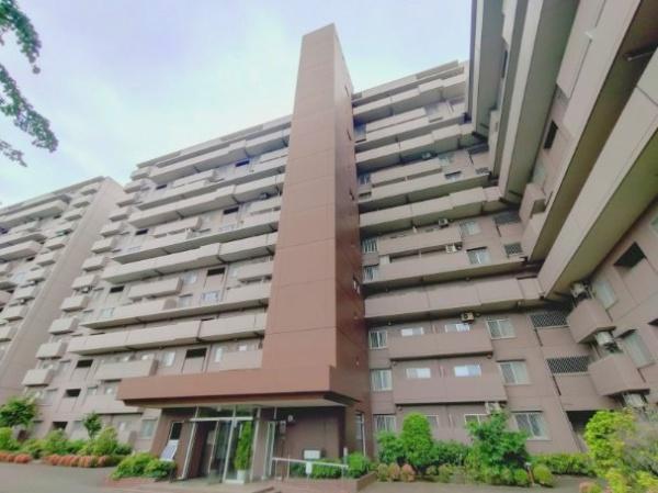 京成サンコーポ稲毛２号棟
