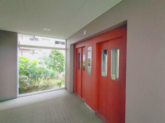 京成サンコーポ稲毛２号棟