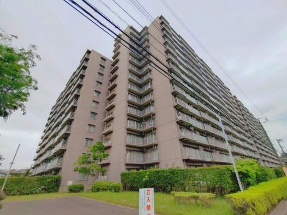 京成サンコーポ稲毛２号棟