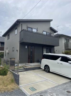 木更津市請西南3丁目　戸建て