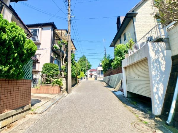 千葉市稲毛区園生町の中古一戸建て