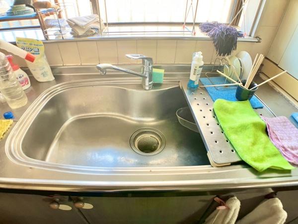 千葉市稲毛区園生町　戸建て