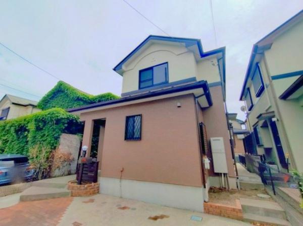 千葉市稲毛区稲毛町5丁目　戸建て