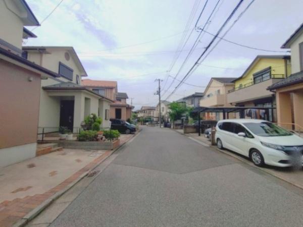 千葉市稲毛区稲毛町５丁目の中古一戸建て