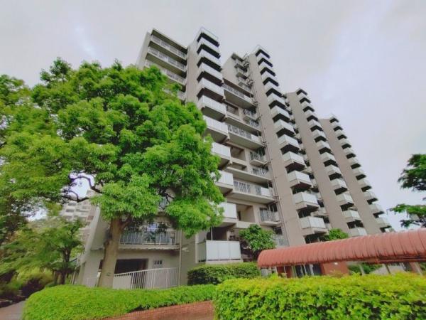 稲毛スカイタウンやすらぎの街　7番館