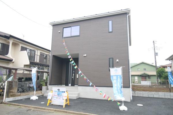 八街市八街ほ第14　新築戸建て