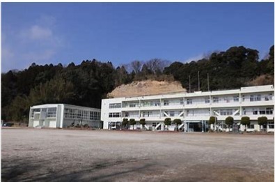 大網白里市富田の中古一戸建て(茂原市立本納小学校)