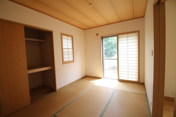成田市並木町の中古一戸建て
