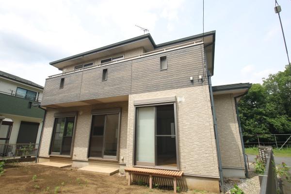 成田市並木町　戸建て