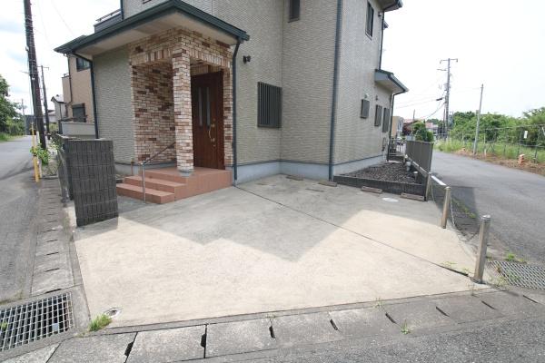 成田市並木町の中古一戸建て