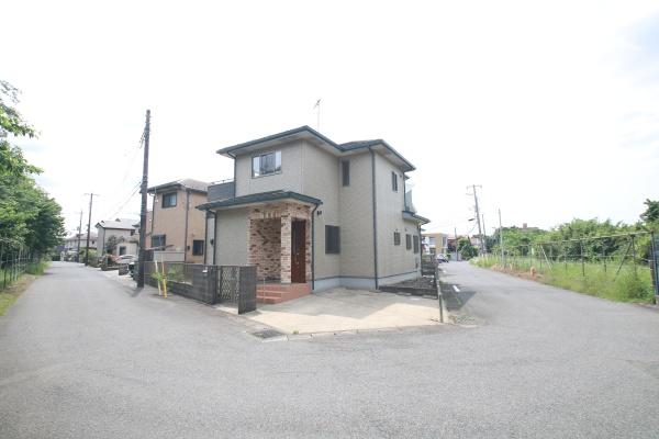 成田市並木町の中古一戸建て