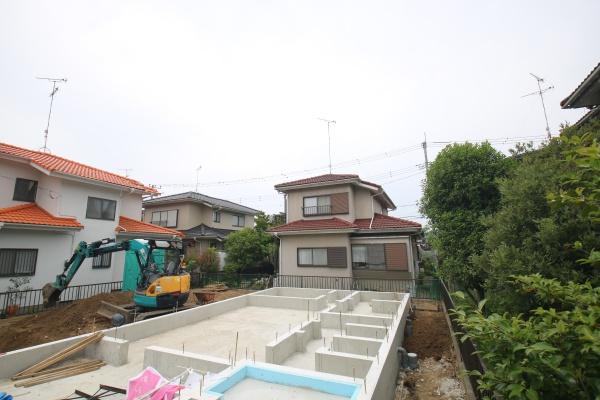 栄町酒直台第6　1号棟　新築戸建て