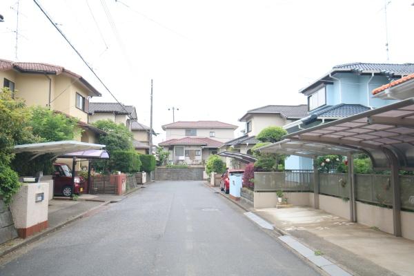 栄町酒直台第6　1号棟　新築戸建て