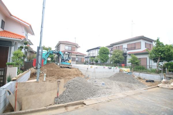 栄町酒直台第6　1号棟　新築戸建て