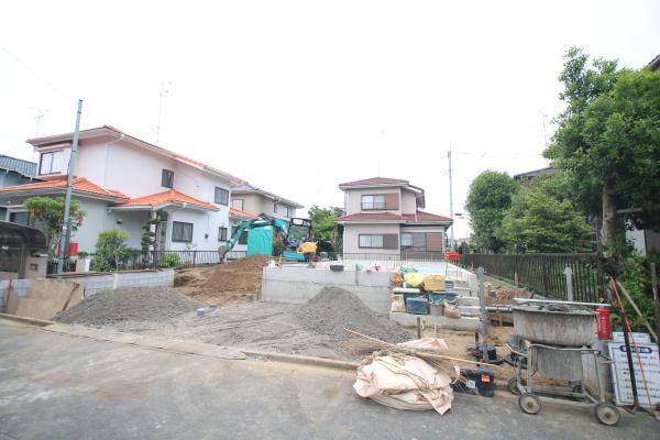 栄町酒直台第6　1号棟　新築戸建て