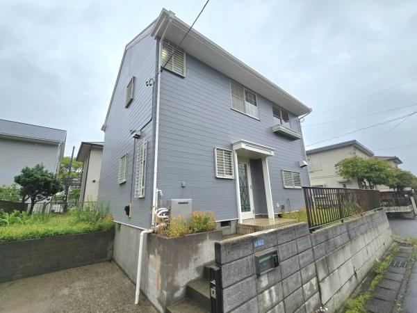 佐倉市山王二丁目　戸建て