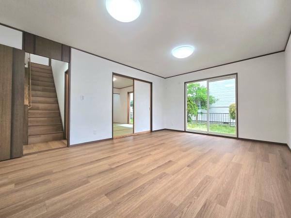 佐倉市山王二丁目　戸建て