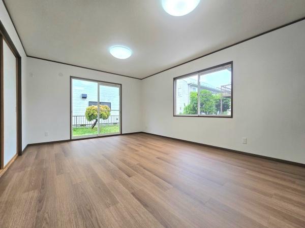 佐倉市山王二丁目　戸建て
