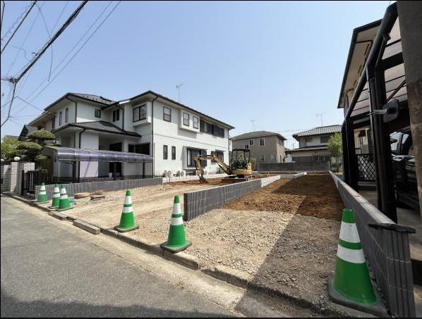 船橋市習志野台18期　新築戸建て　1号棟