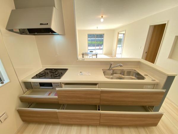 船橋市習志野台18期　新築戸建て　1号棟