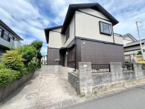 四街道市さちが丘1丁目　戸建て