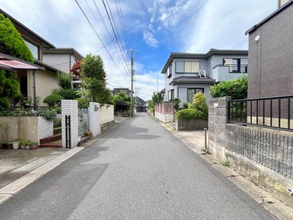 四街道市さちが丘１丁目の中古一戸建て