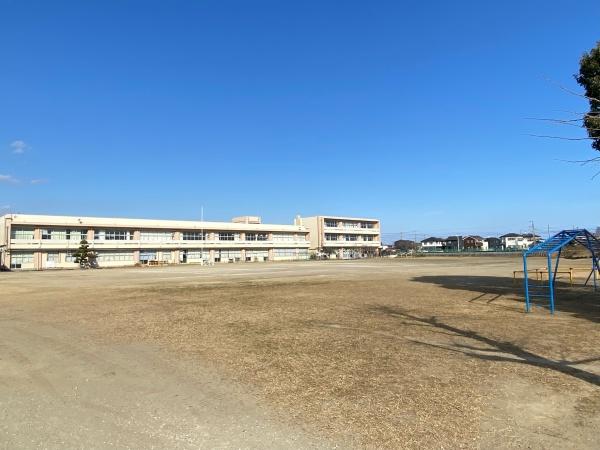 茂原市中の島町 新築戸建て(茂原市立中の島小学校)