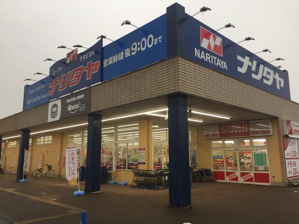 茂原市中の島町 新築戸建て(ナリタヤ茂原店)