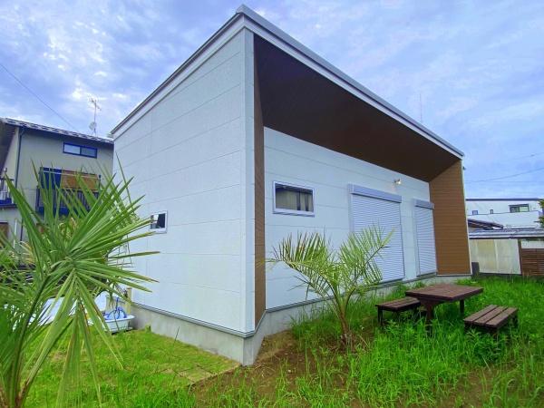 茂原市中の島町　新築戸建て