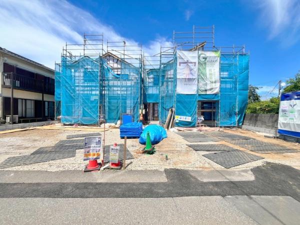 グラファーレ四街道市和良比9期　新築戸建て　全2棟