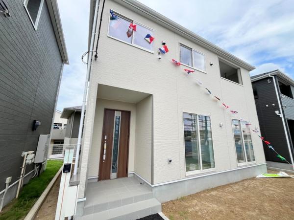 四街道市鹿渡第4　新築戸建て　9号棟