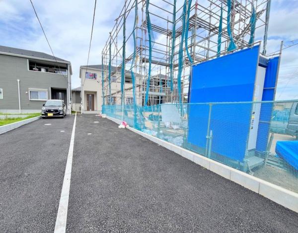 四街道市鹿渡第4　新築戸建て　9号棟