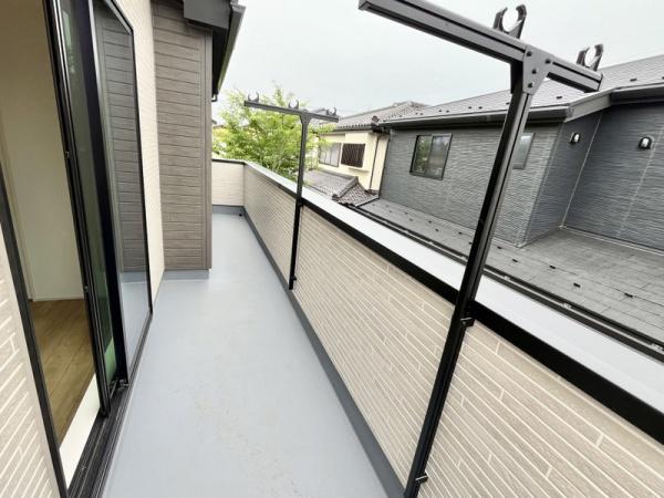グラファーレ四街道市旭ヶ丘9期　全2棟　新築戸建