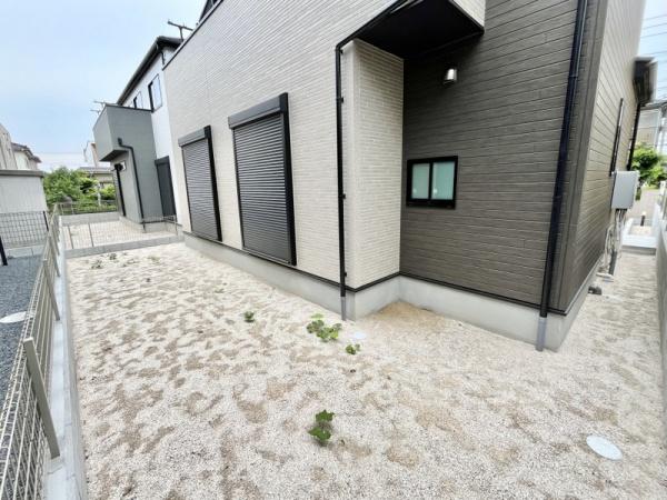 グラファーレ四街道市旭ヶ丘9期　全2棟　新築戸建
