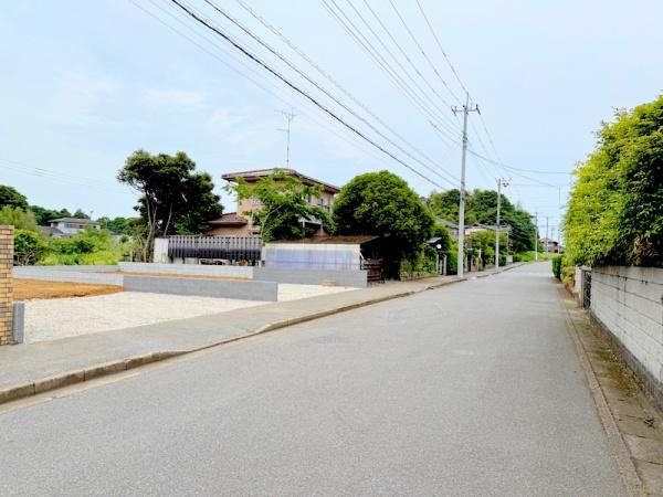 グラファーレ四街道市千代田5期　全2棟　新築戸建