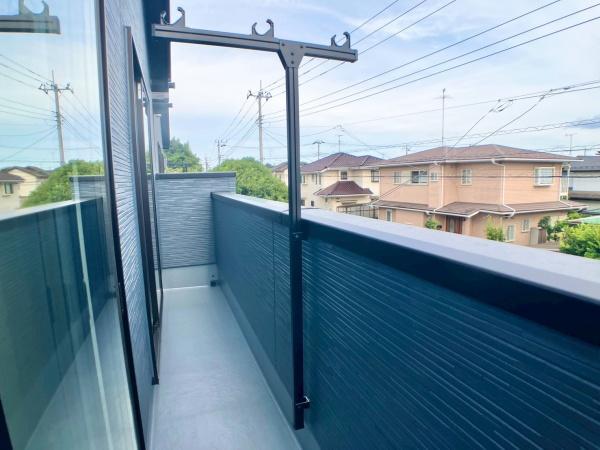 グラファーレ四街道市千代田5期　全2棟　新築戸建