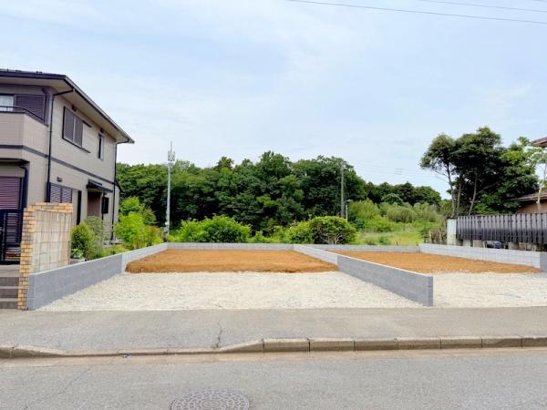 グラファーレ四街道市千代田5期　全2棟　新築戸建