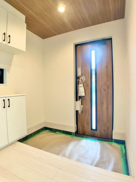 グラファーレ四街道市千代田5期　全2棟　新築戸建