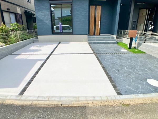 グラファーレ四街道市千代田5期　全2棟　新築戸建