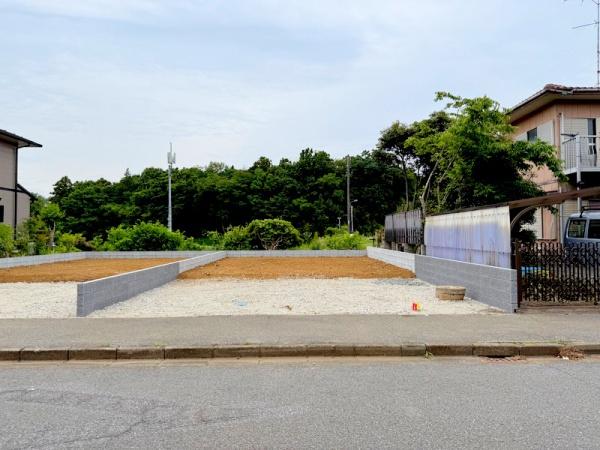 グラファーレ四街道市千代田5期　全2棟　新築戸建