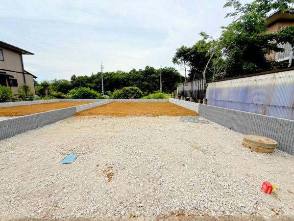グラファーレ四街道市千代田5期　全2棟　新築戸建